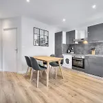 Le Erve-350m Plage-wifi Clim-vca Apartment Cannes