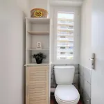 Apartment Le Erve-350m Plage-wifi Clim-vca