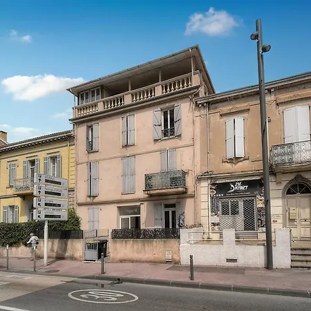Apartment Le Erve-350m Plage-wifi Clim-vca Cannes