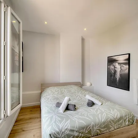 Lägenhet Le Erve-350m Plage-wifi Clim-vca *