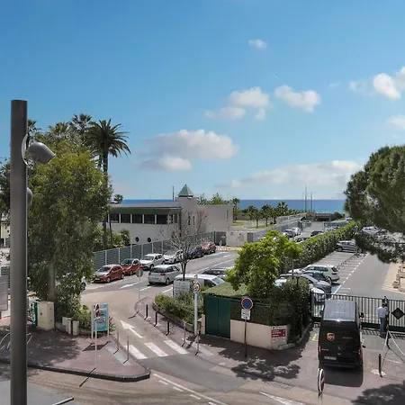 Lägenhet Le Erve-350m Plage-wifi Clim-vca *