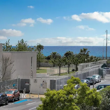 Le Erve-350m Plage-wifi Clim-vca Lägenhet