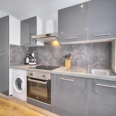 Apartamento Le Erve-350m Plage-wifi Clim-vca *