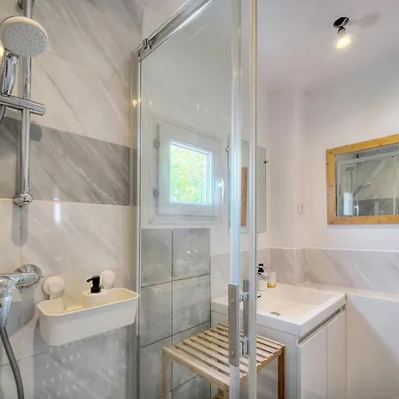 Le Erve-350m Plage-wifi Clim-vca *