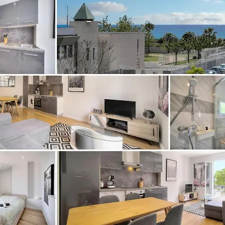 Le Erve-350m Plage-wifi Clim-vca *