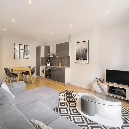 Le Erve-350m Plage-wifi Clim-vca Apartamento