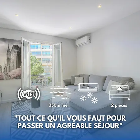 Le Erve-350m Plage-wifi Clim-vca *