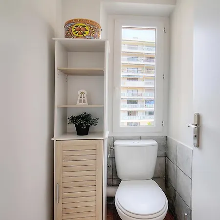 Appartement Le Erve-350m Plage-wifi Clim-vca
