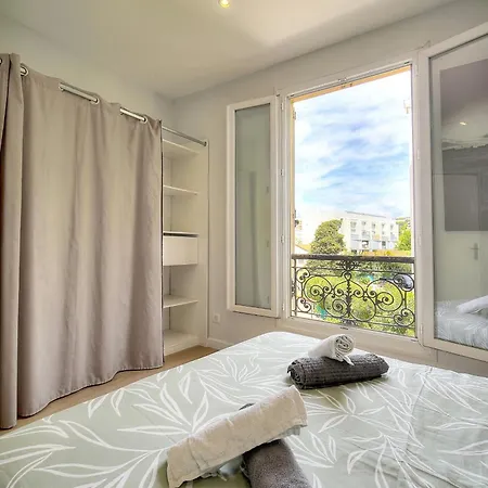 Appartement Le Erve-350m Plage-wifi Clim-vca